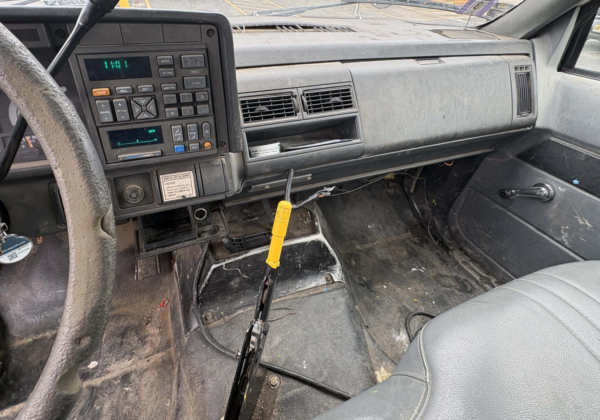 1995 GMC C6000 - view 12 of 21