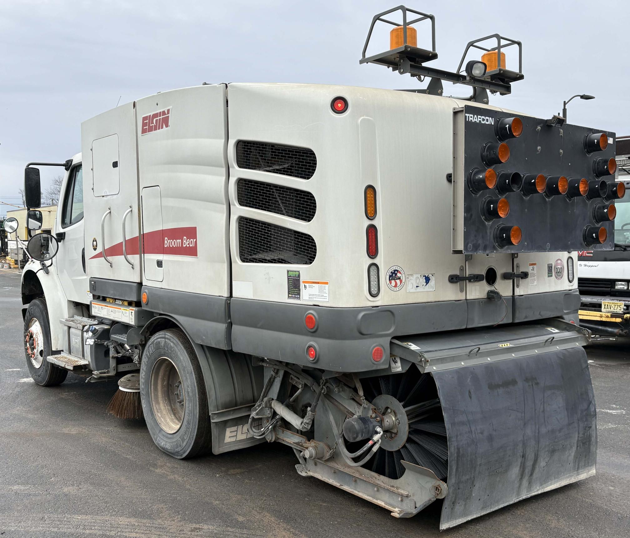 2015 ELGIN Broom Bear Series H - view 4 of 21