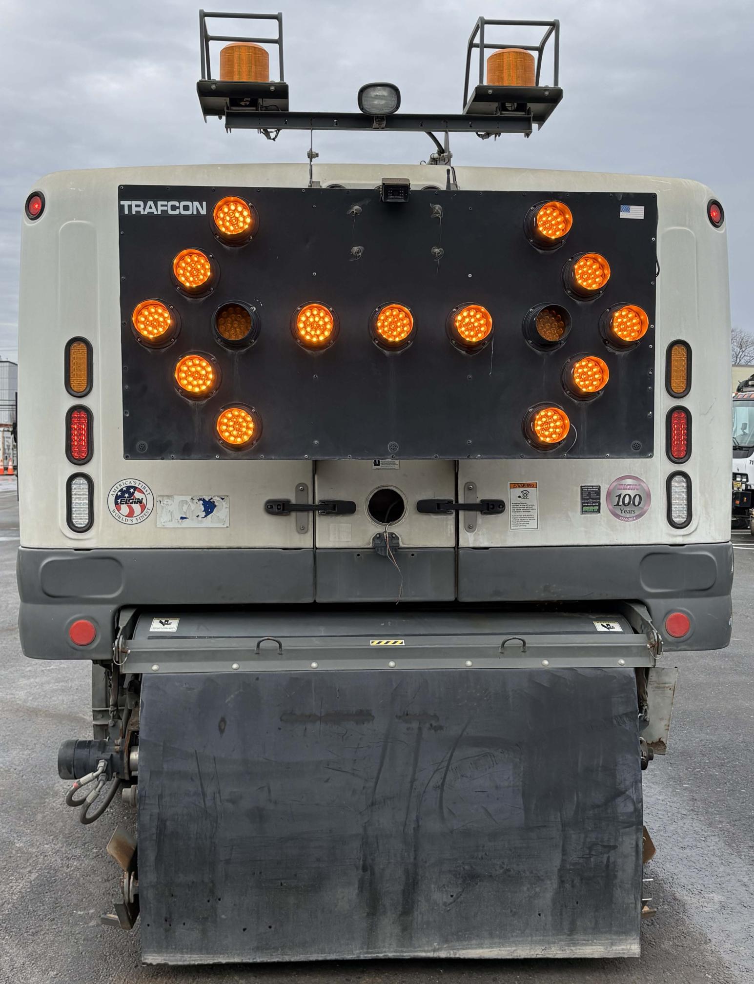 2015 ELGIN Broom Bear Series H - view 5 of 21