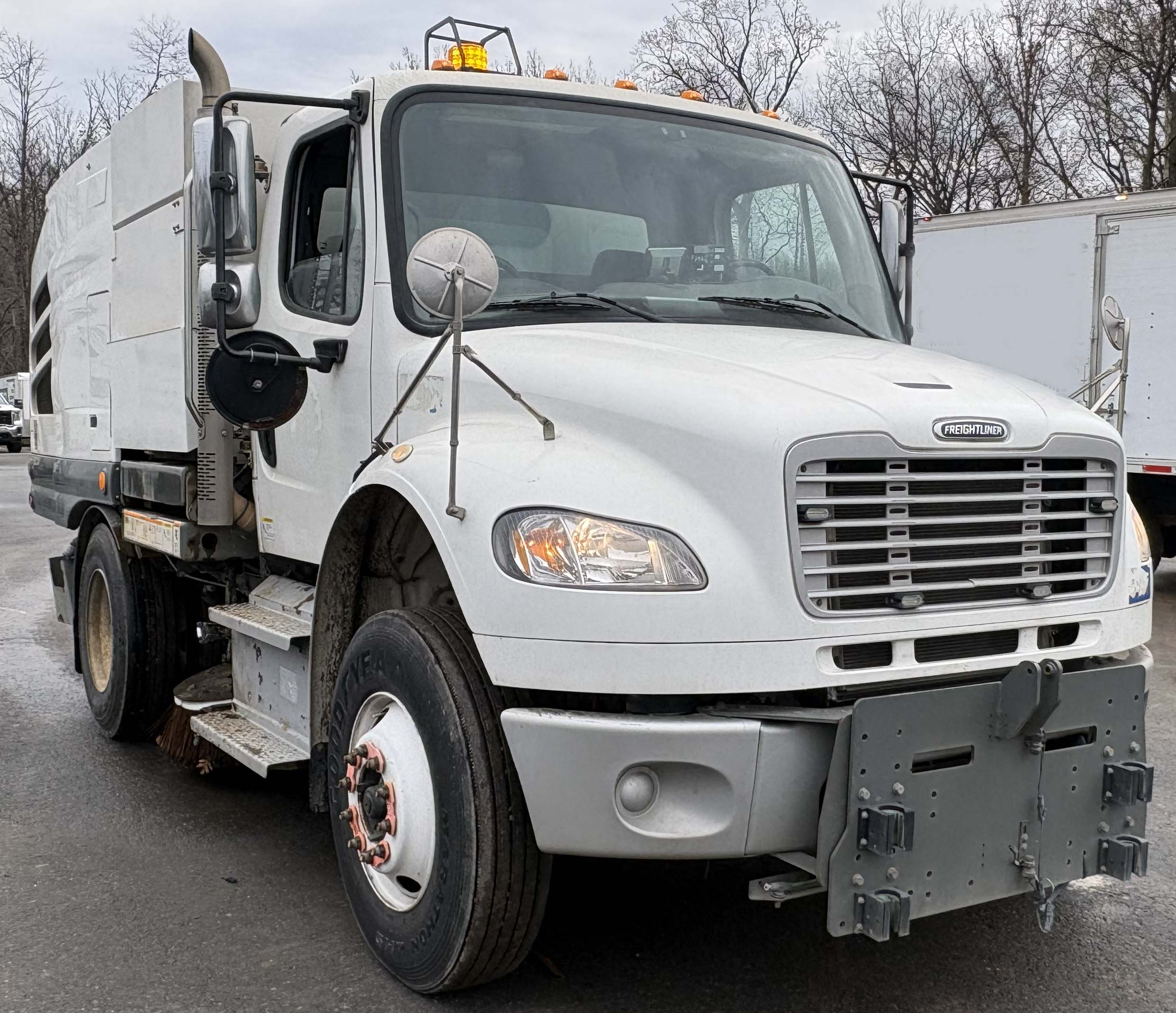 2015 ELGIN Broom Bear Series H - view 9 of 21