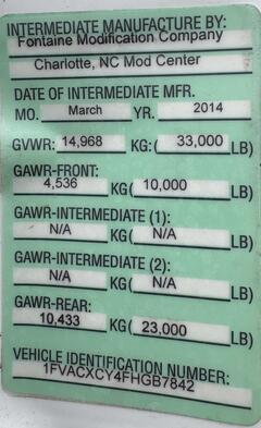2015 ELGIN Broom Bear Series H - Image 20