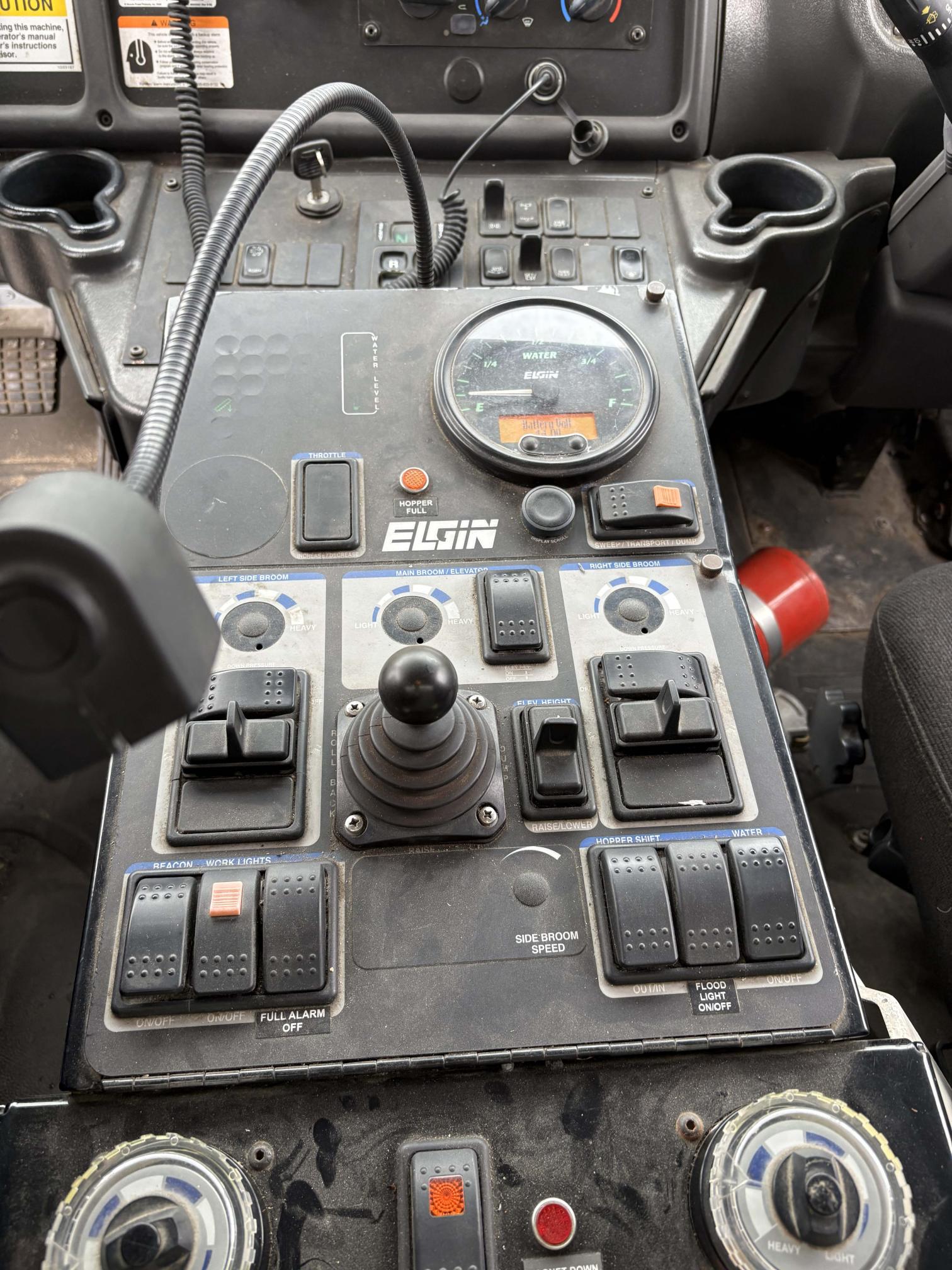 2015 ELGIN Broom Bear Series H - view 15 of 21