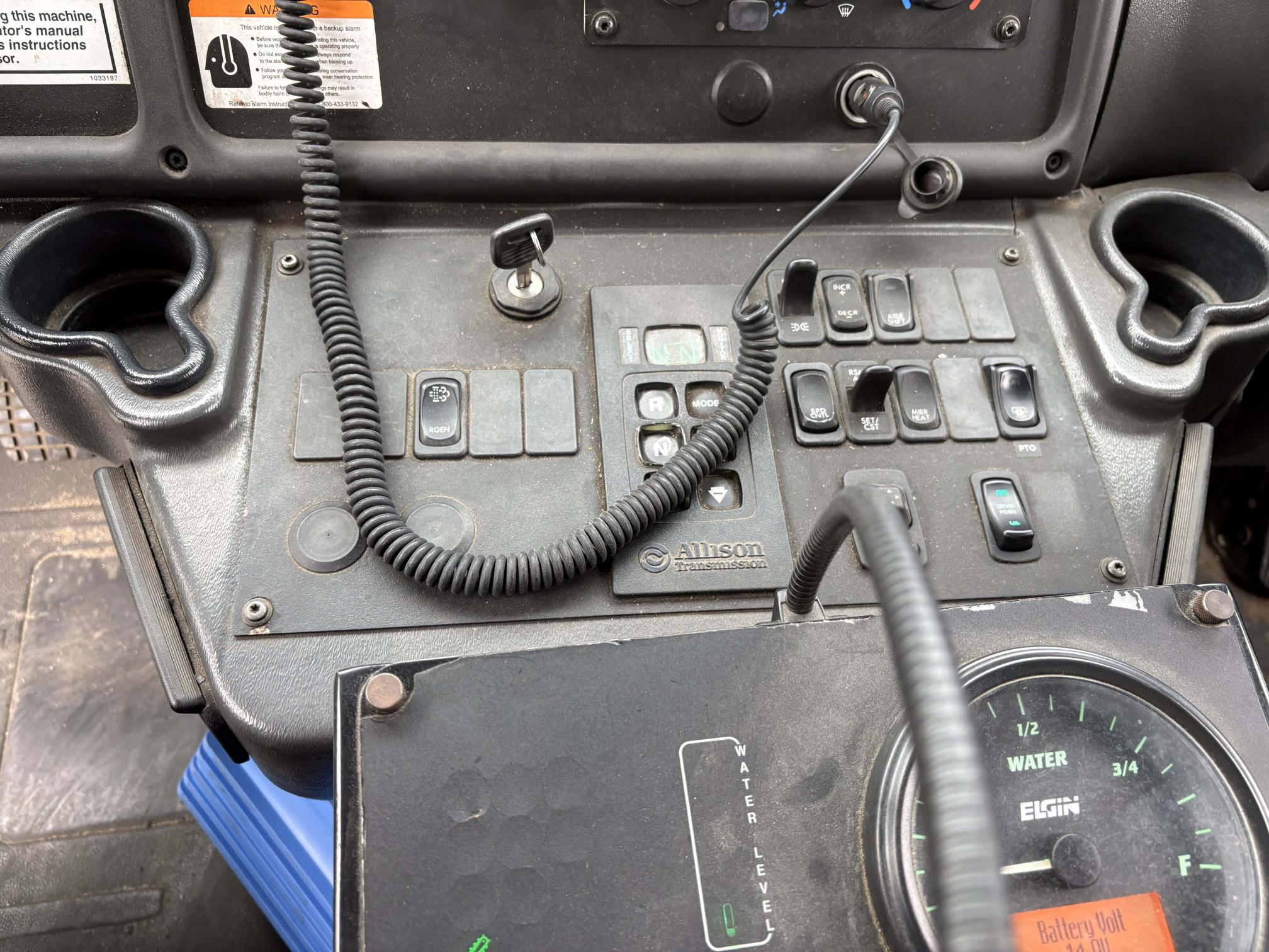 2015 ELGIN Broom Bear Series H - Image 16