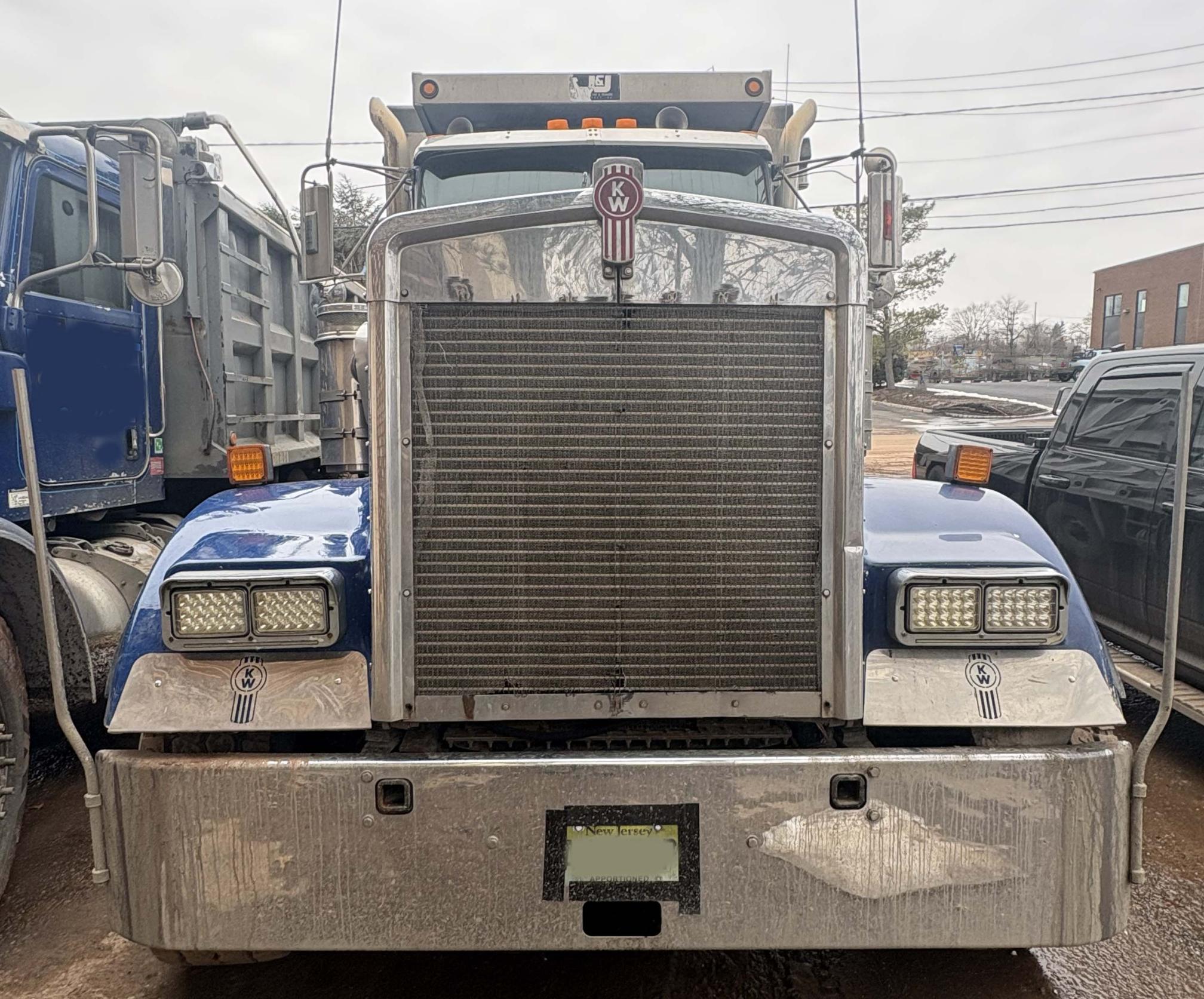 2003 KENWORTH W900 - view 6 of 14