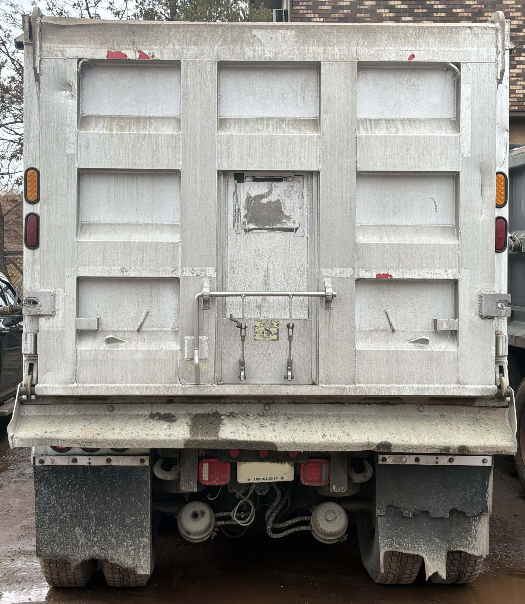 2003 KENWORTH W900 - Image 4