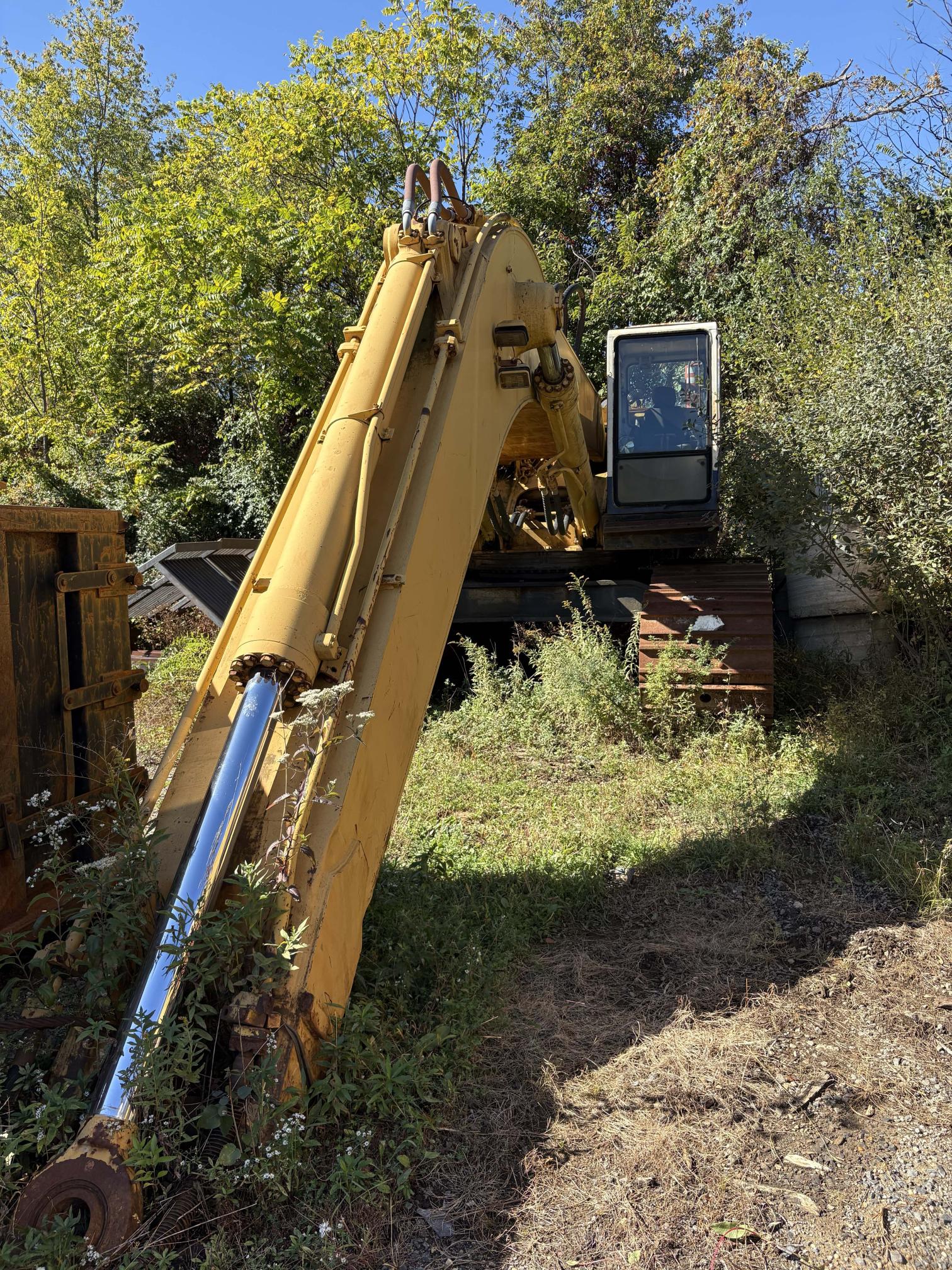 KOMATSU PC650 - Image 3