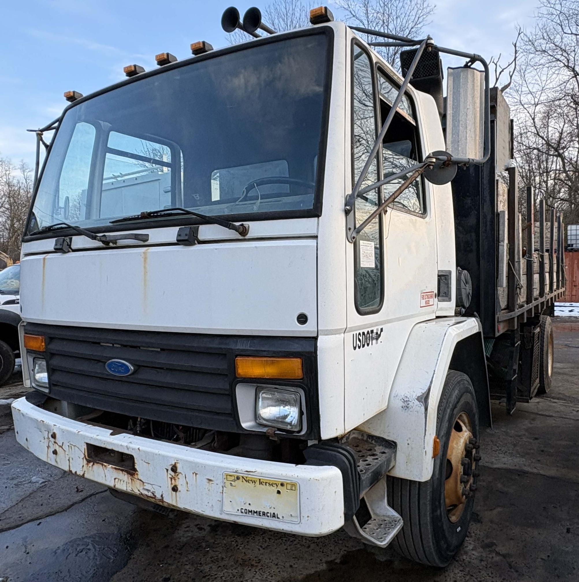 1997 FORD CF8000 - Image 2