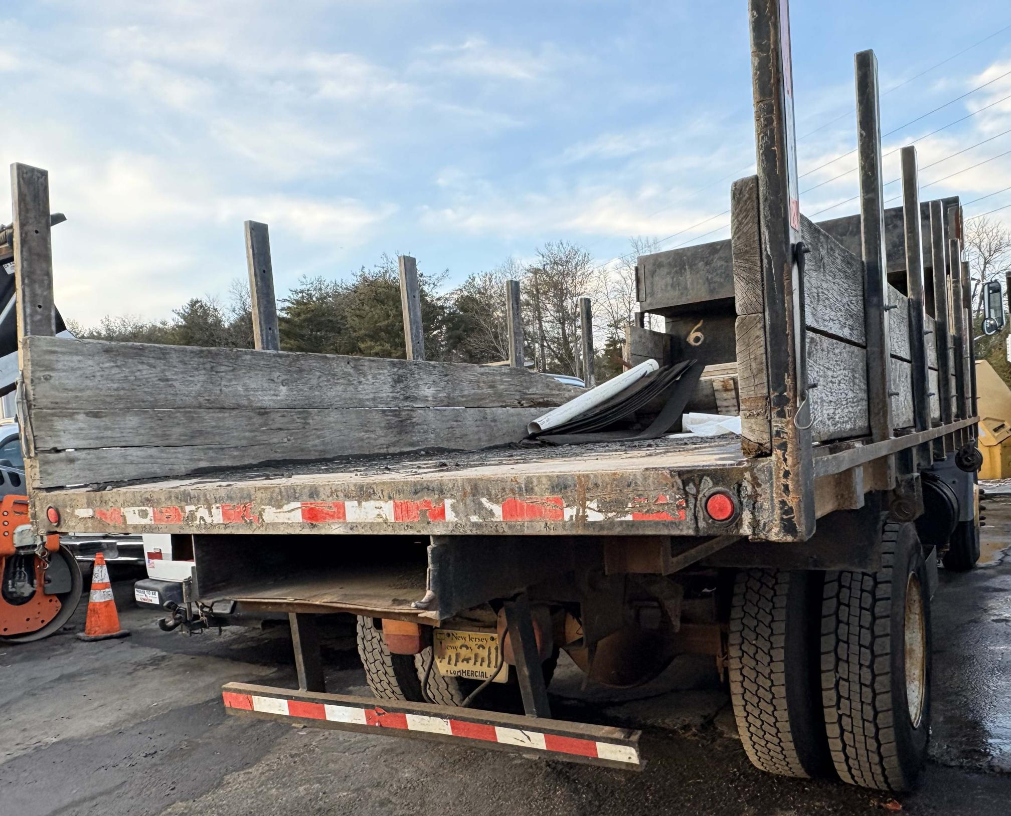 1997 FORD CF8000 - Image 5