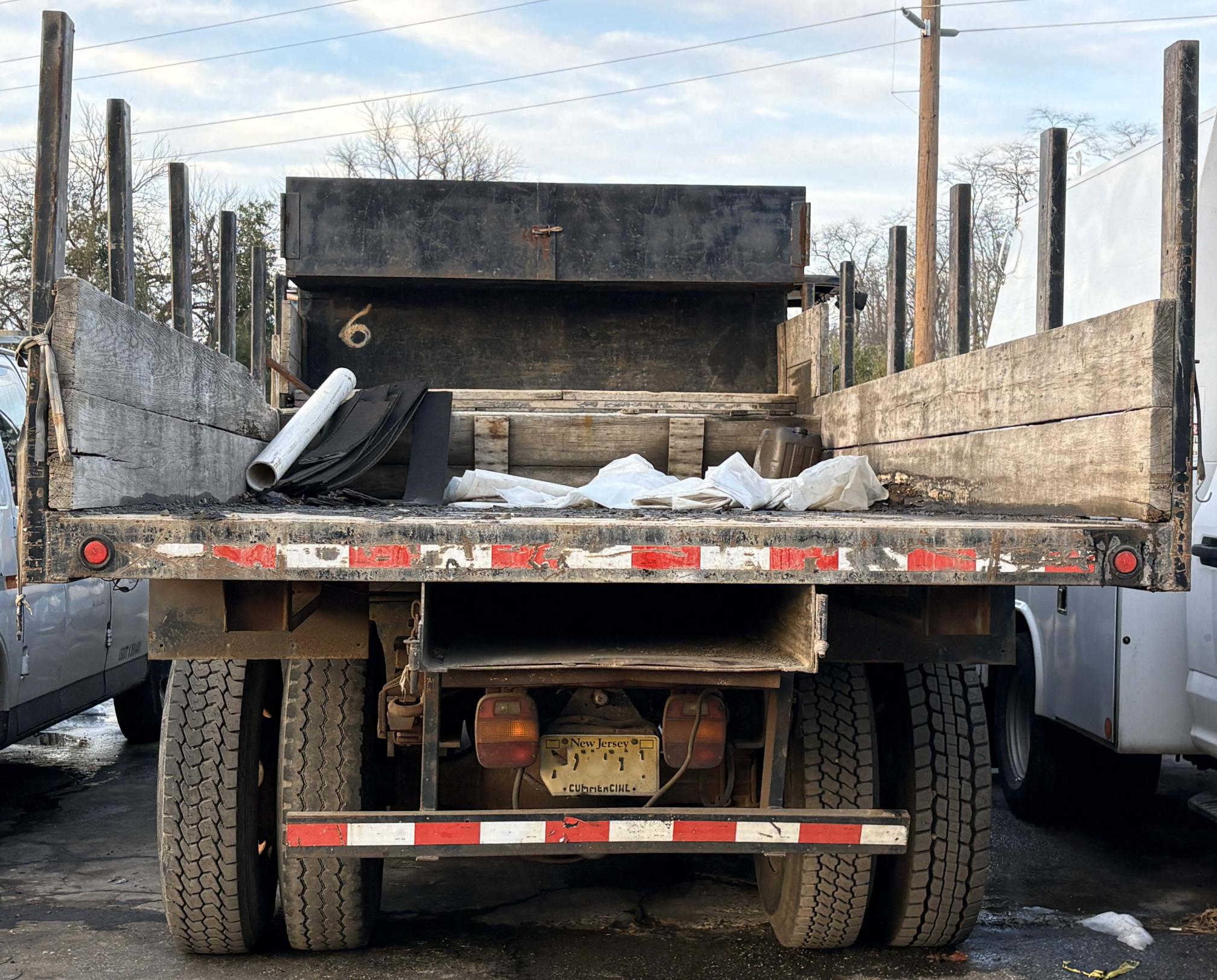 1997 FORD CF8000 - view 4 of 19