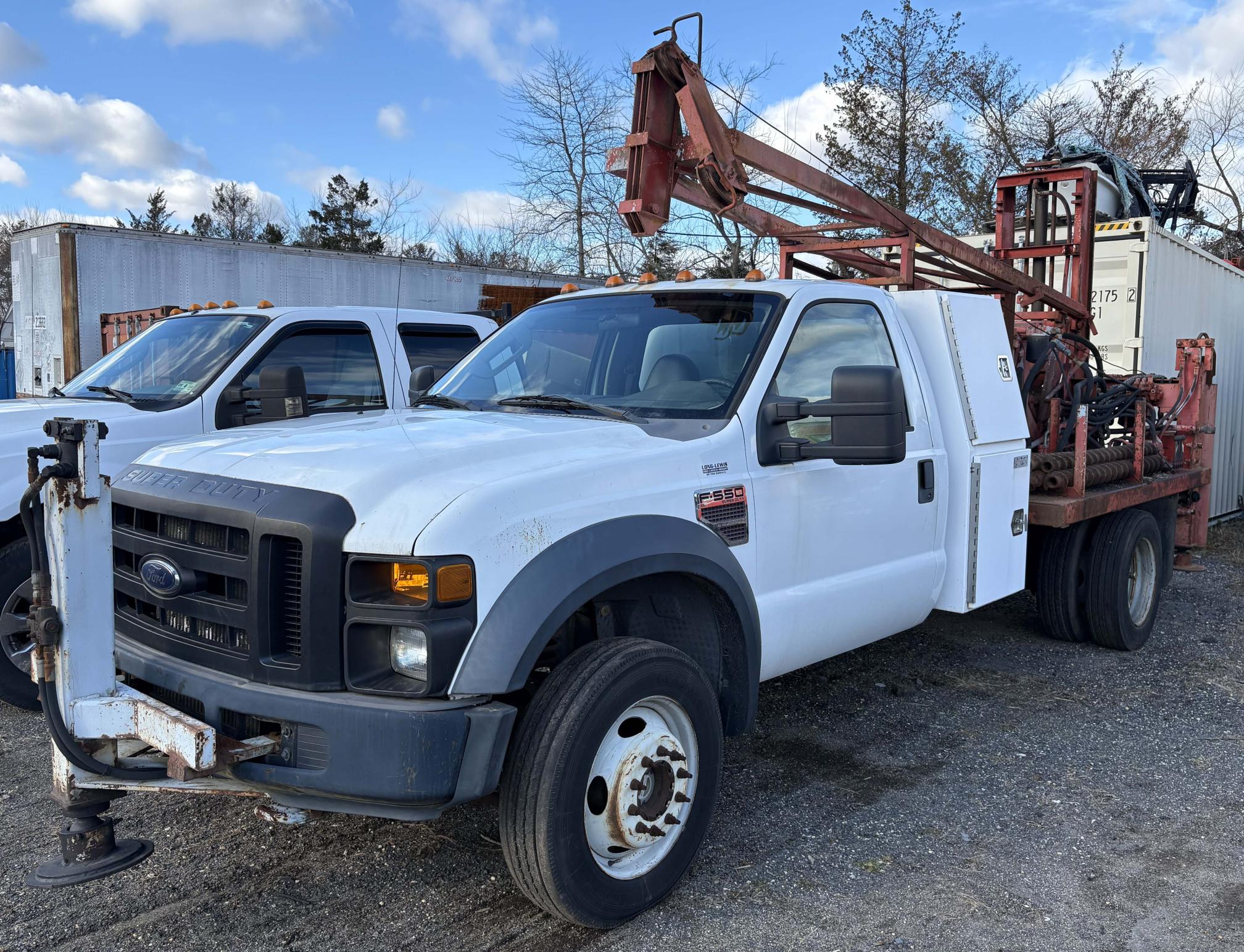 2008 FORD F-550 - view 1 of 21
