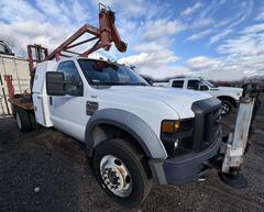 2008 FORD F-550 - Image 5