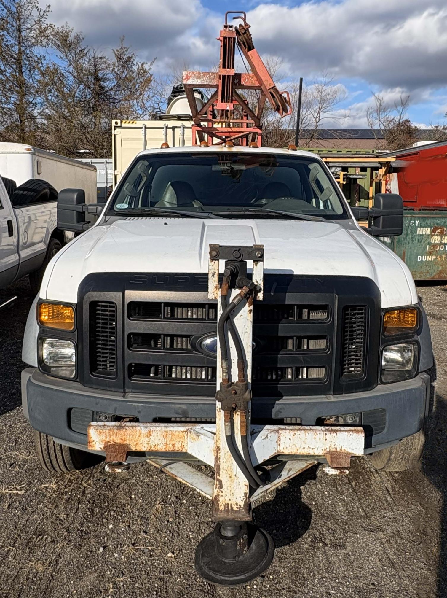 2008 FORD F-550 - view 6 of 21