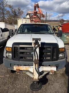 2008 FORD F-550 - Image 6