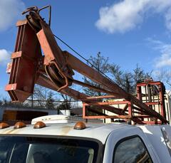 2008 FORD F-550 - Image 12