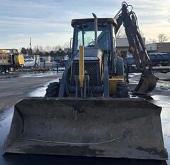 2007 DEERE 410J - Image 4