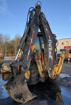 2007 DEERE 410J - Image 7