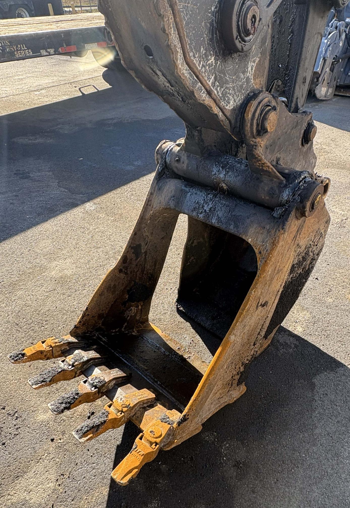 2007 DEERE 410J - view 14 of 17