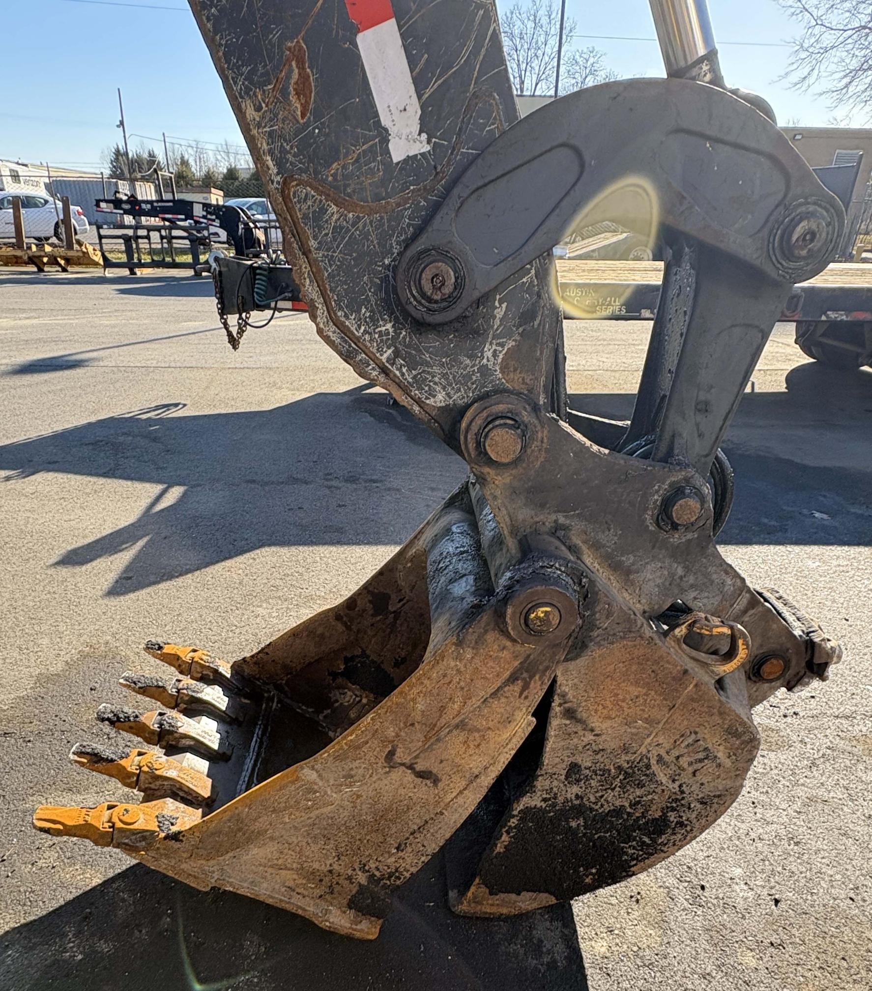 2007 DEERE 410J - view 15 of 17