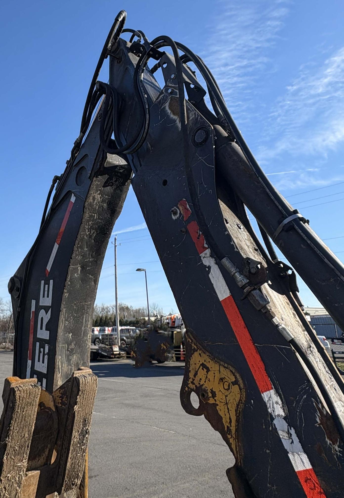 2007 DEERE 410J - Image 16