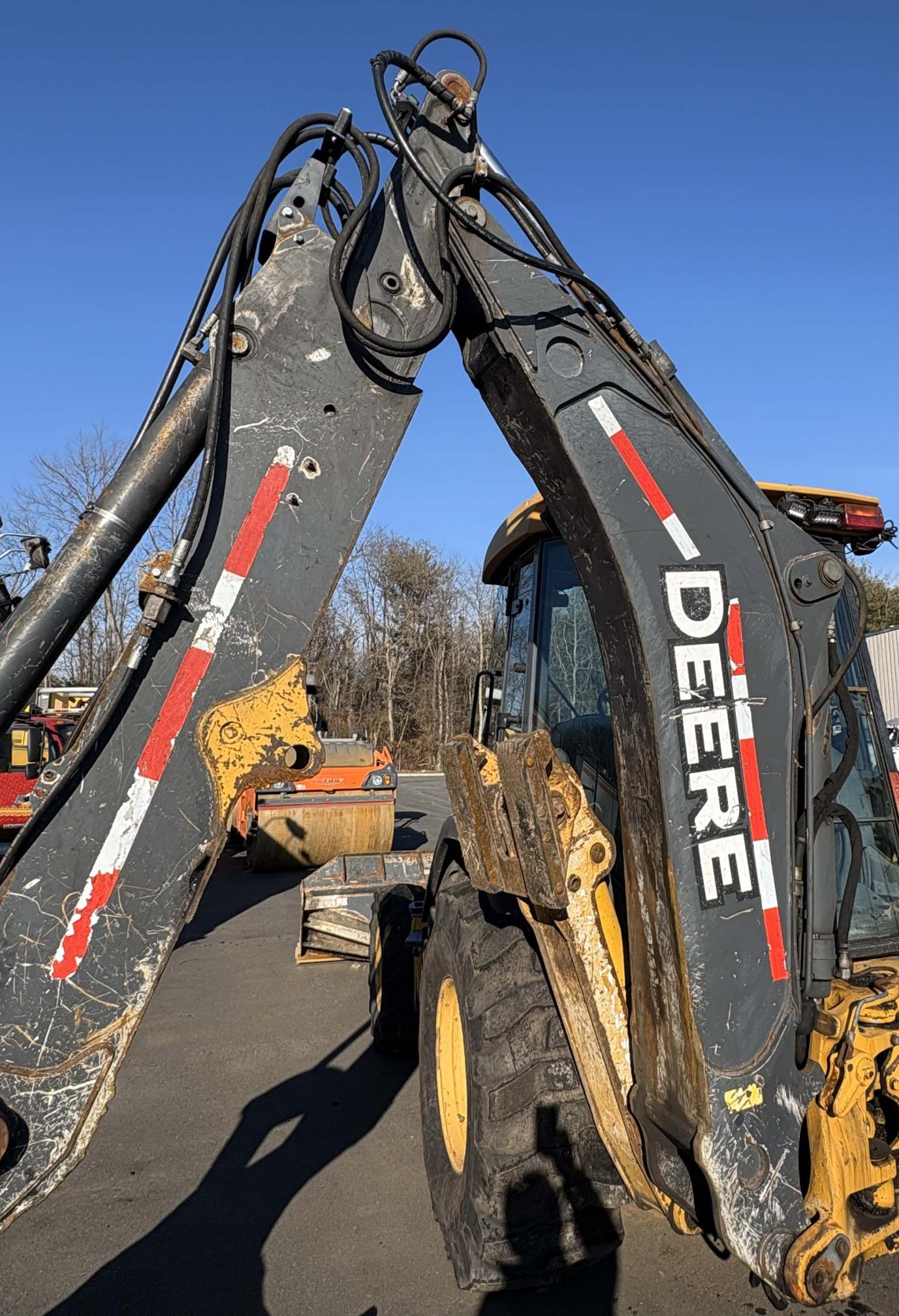 2007 DEERE 410J - Image 17