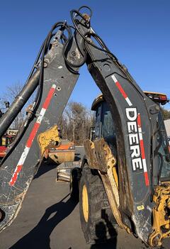 2007 DEERE 410J - Image 17