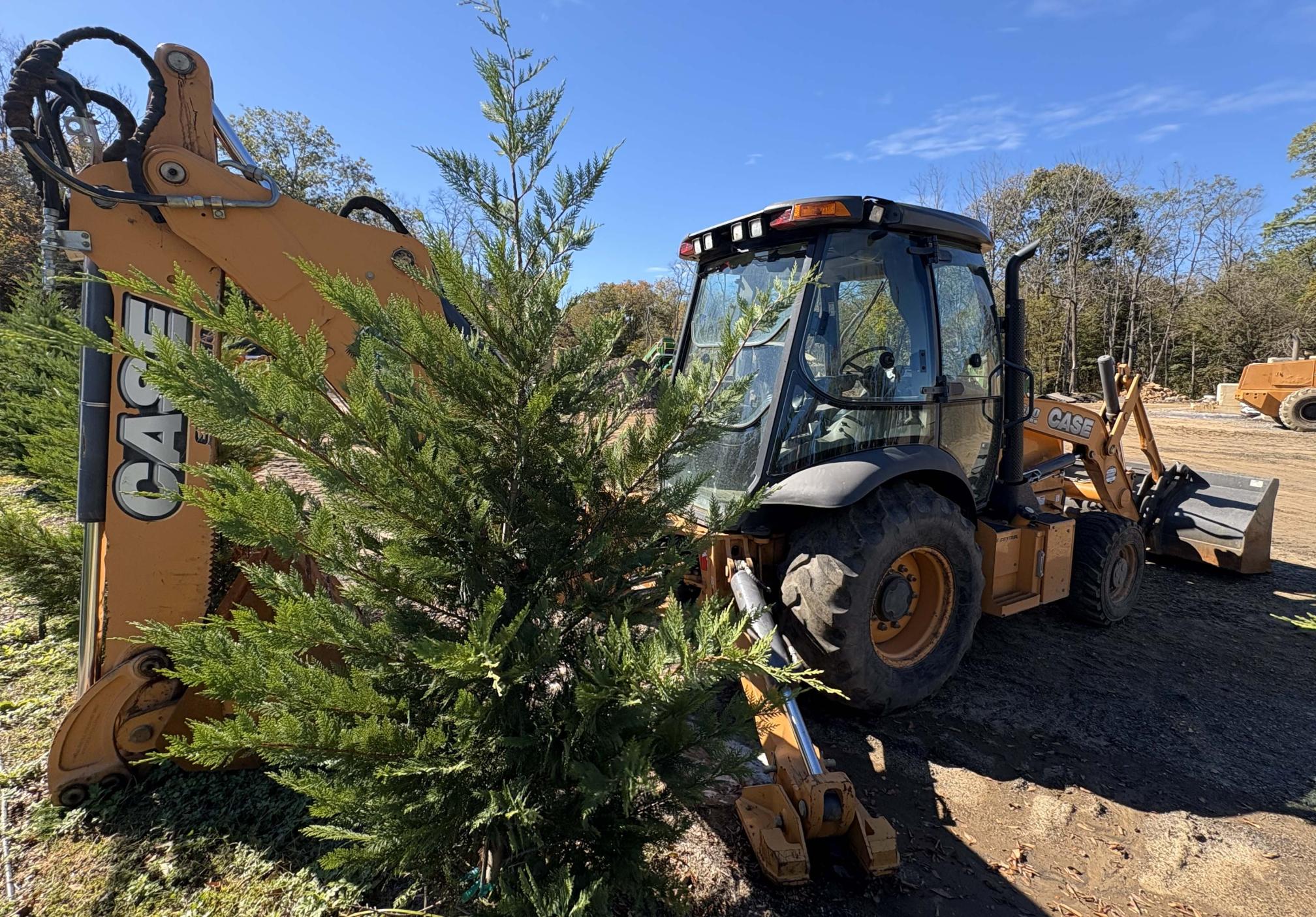 2014 CASE 580 Super N - view 5 of 26