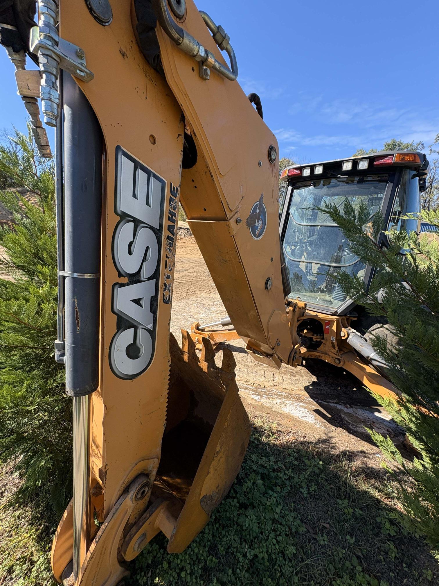 2014 CASE 580 Super N - Image 8