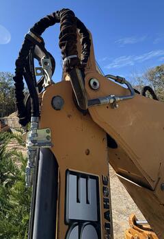 2014 CASE 580 Super N - Image 9