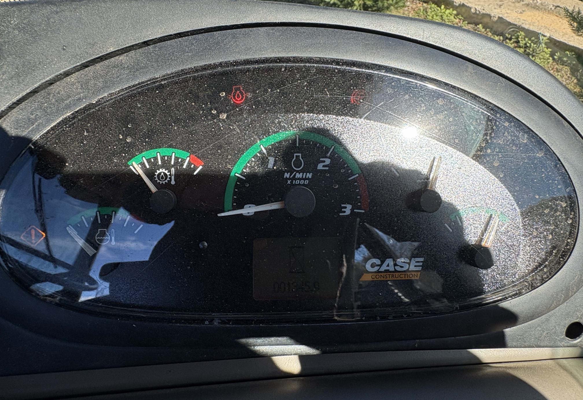 2014 CASE 580 Super N - view 14 of 26