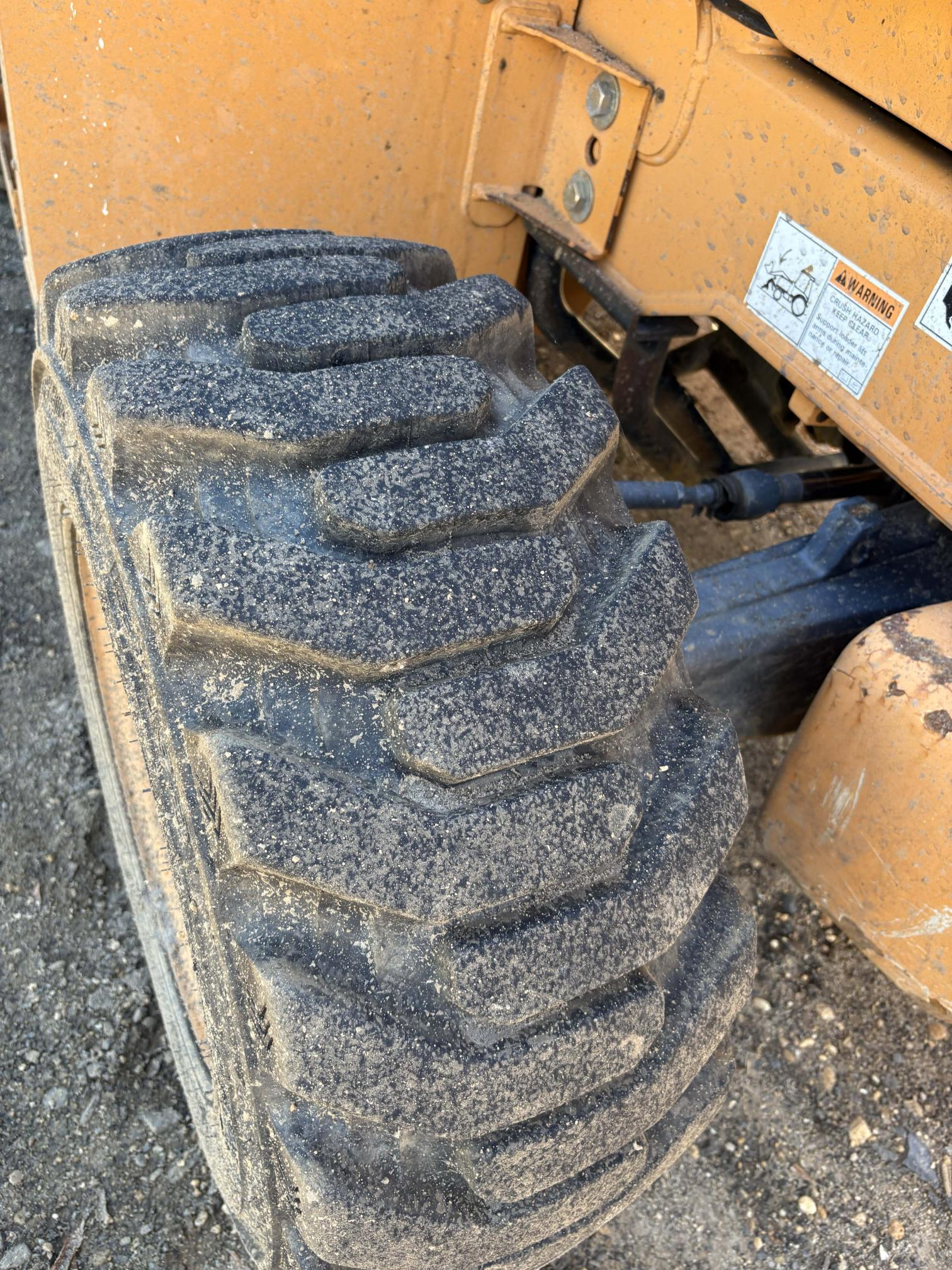 2014 CASE 580 Super N - Image 23