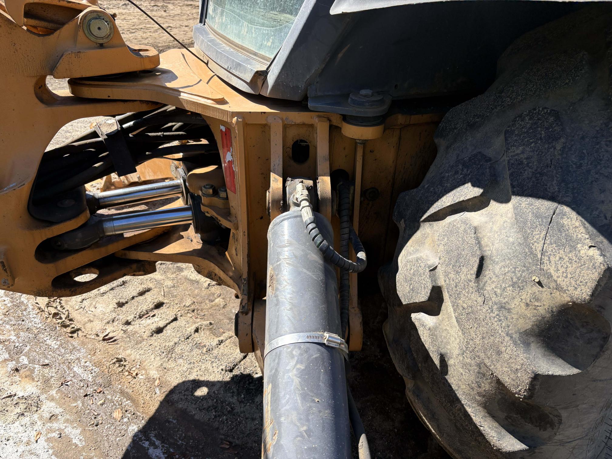 2014 CASE 580 Super N - Image 24