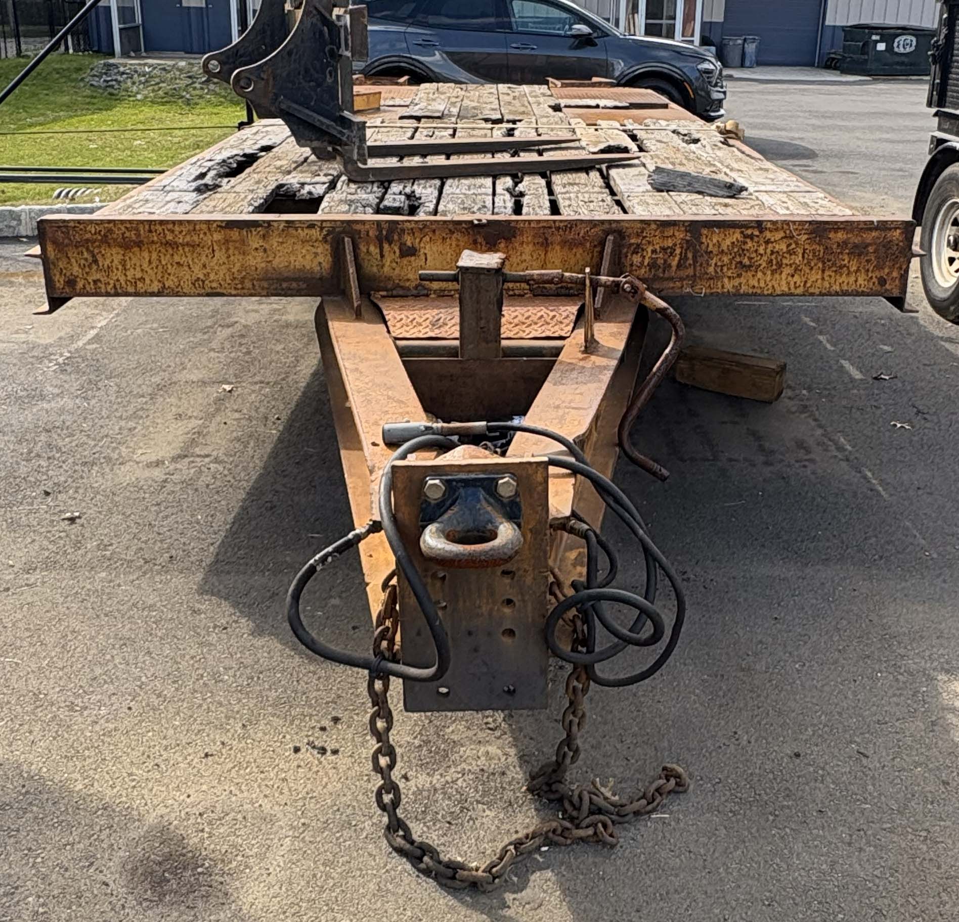 1994 TRAIL KING TK20LP - view 6 of 11