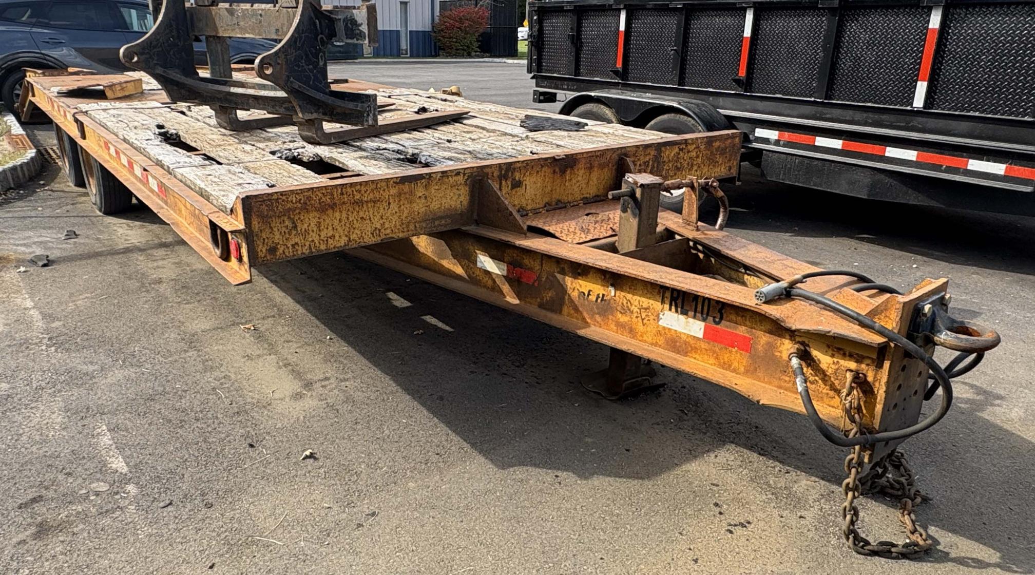 1994 TRAIL KING TK20LP - Image 5