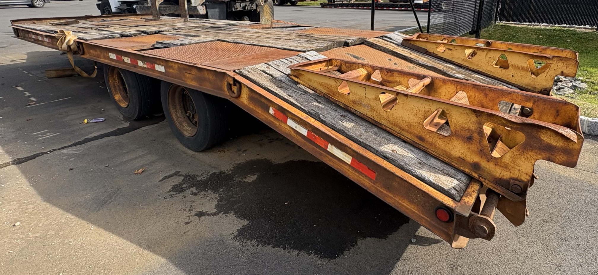 1994 TRAIL KING TK20LP - Image 2