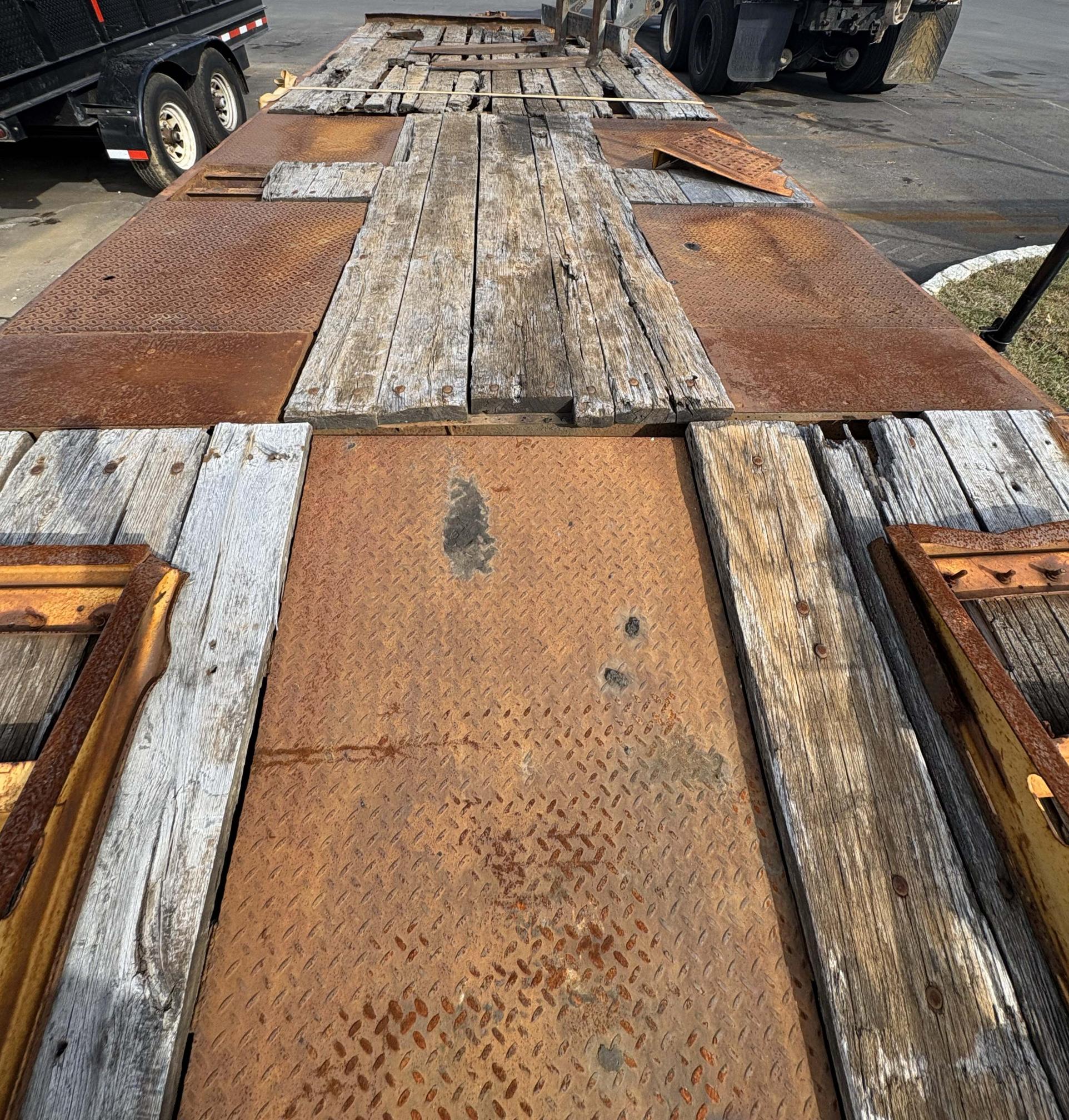 1994 TRAIL KING TK20LP - Image 9