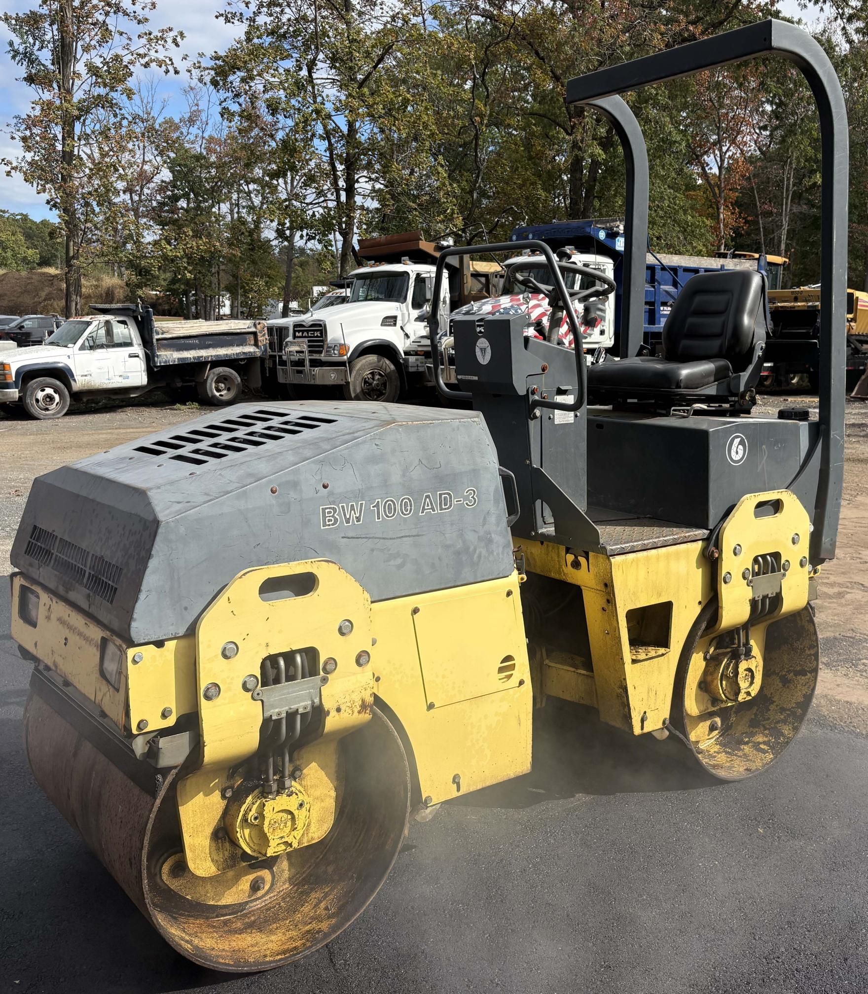 2000 BOMAG BW100 AD-3 - Image 7