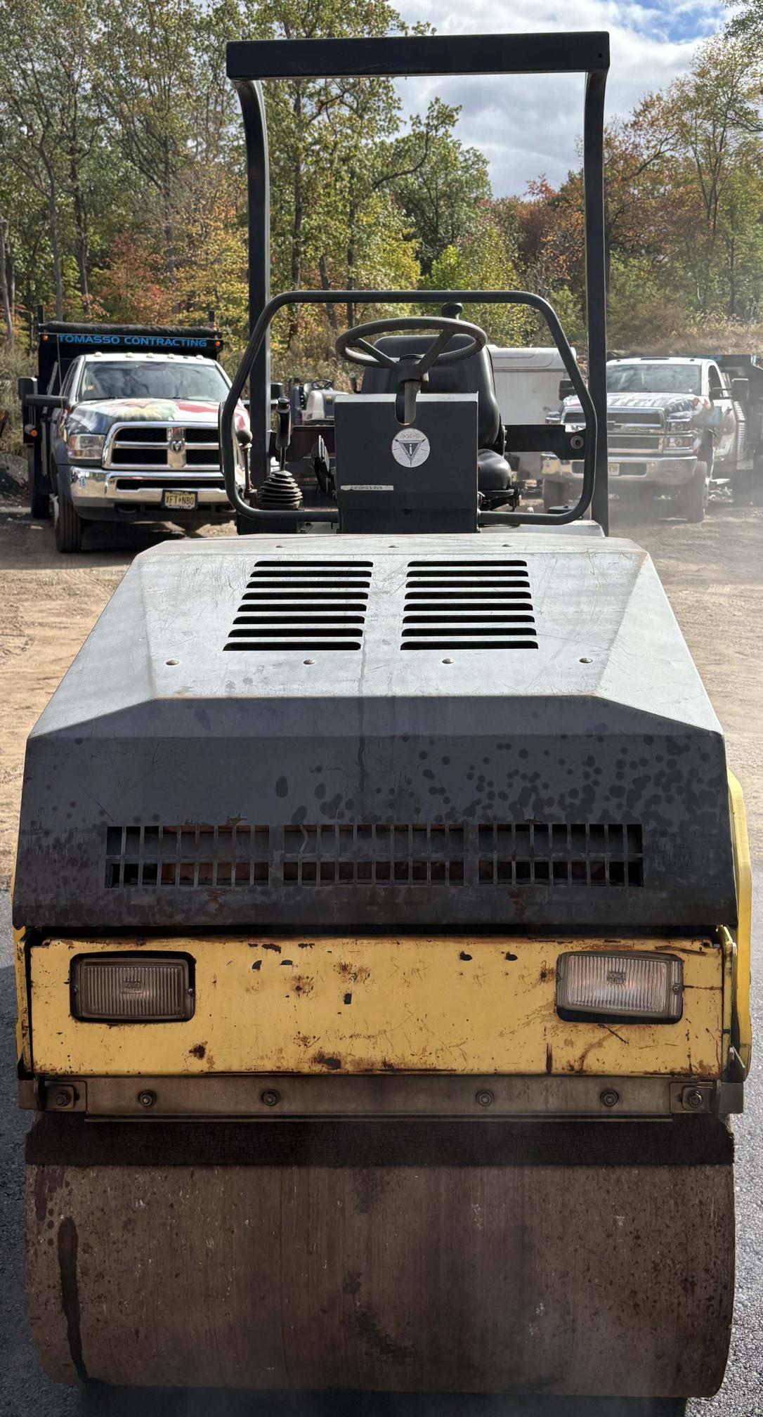 2000 BOMAG BW100 AD-3 - Image 8