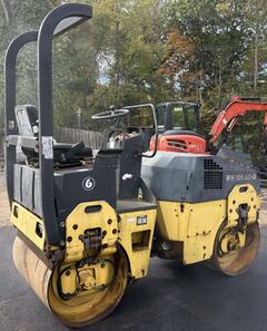 2000 BOMAG BW100 AD-3 - Image 3