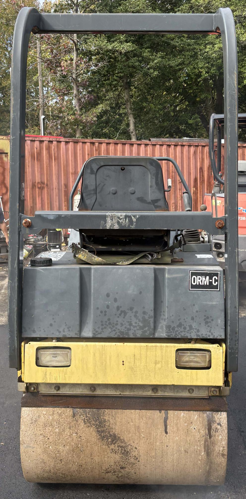 2000 BOMAG BW100 AD-3 - Image 4