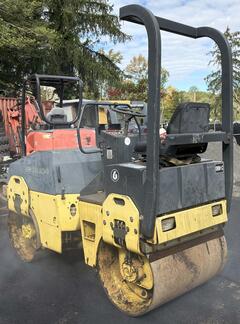 2000 BOMAG BW100 AD-3 - Image 5