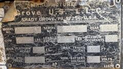 1999 GROVE AMZ51XT - Image 20