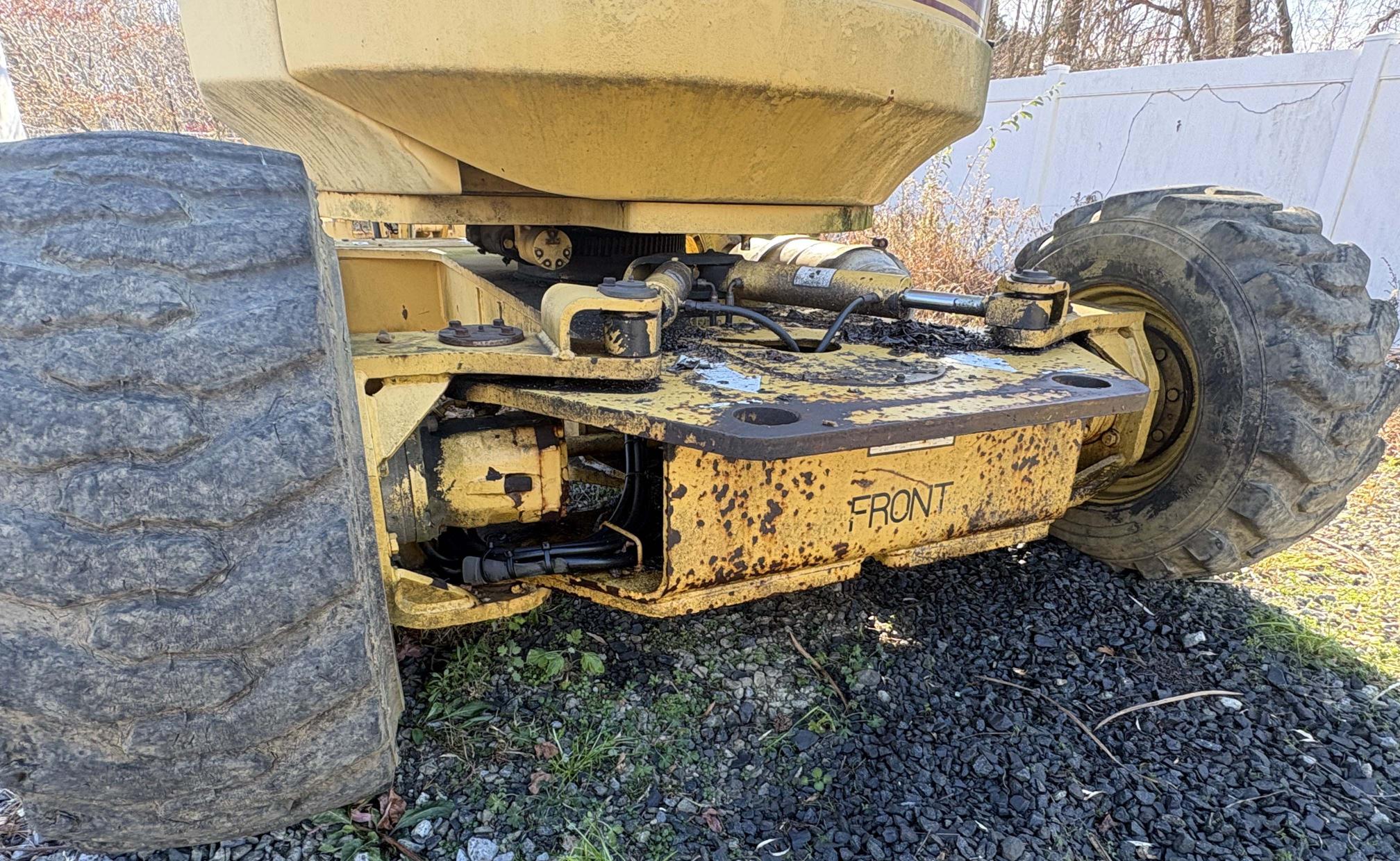 1999 GROVE AMZ51XT - view 15 of 21