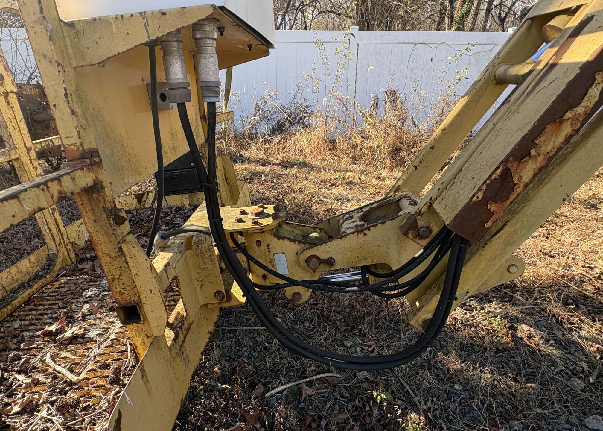 1999 GROVE AMZ51XT - view 18 of 21