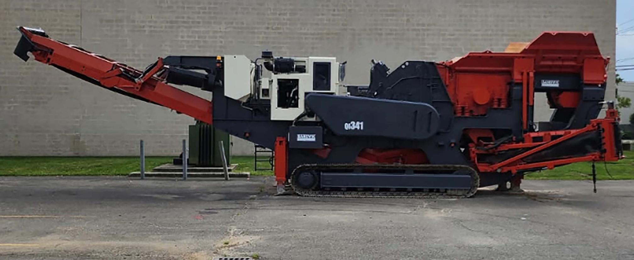 2015 SANDVIK Impact QI 341 - view 2 of 9