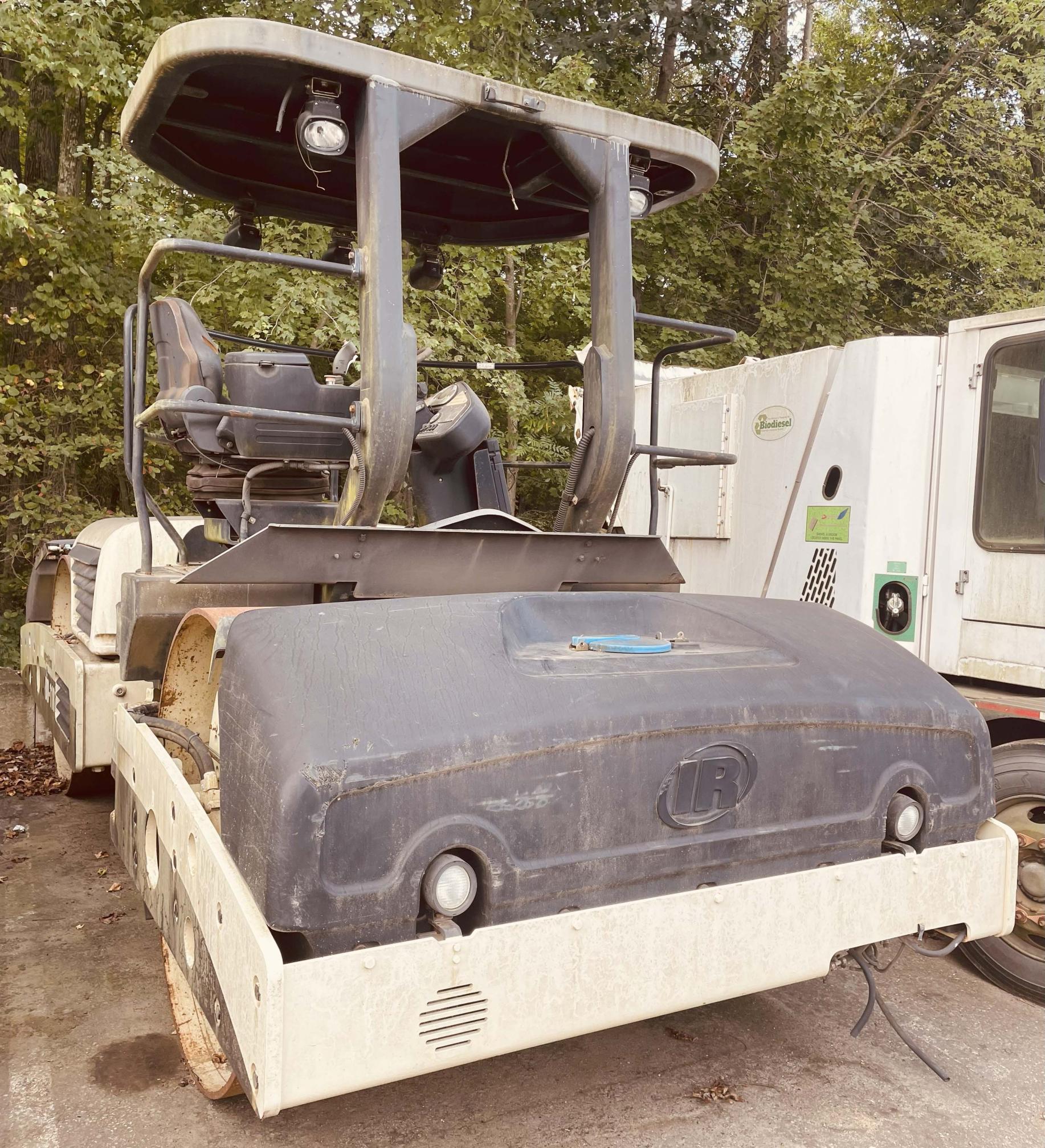 2007 INGERSOLL-RAND DD-118HFA - view 1 of 9