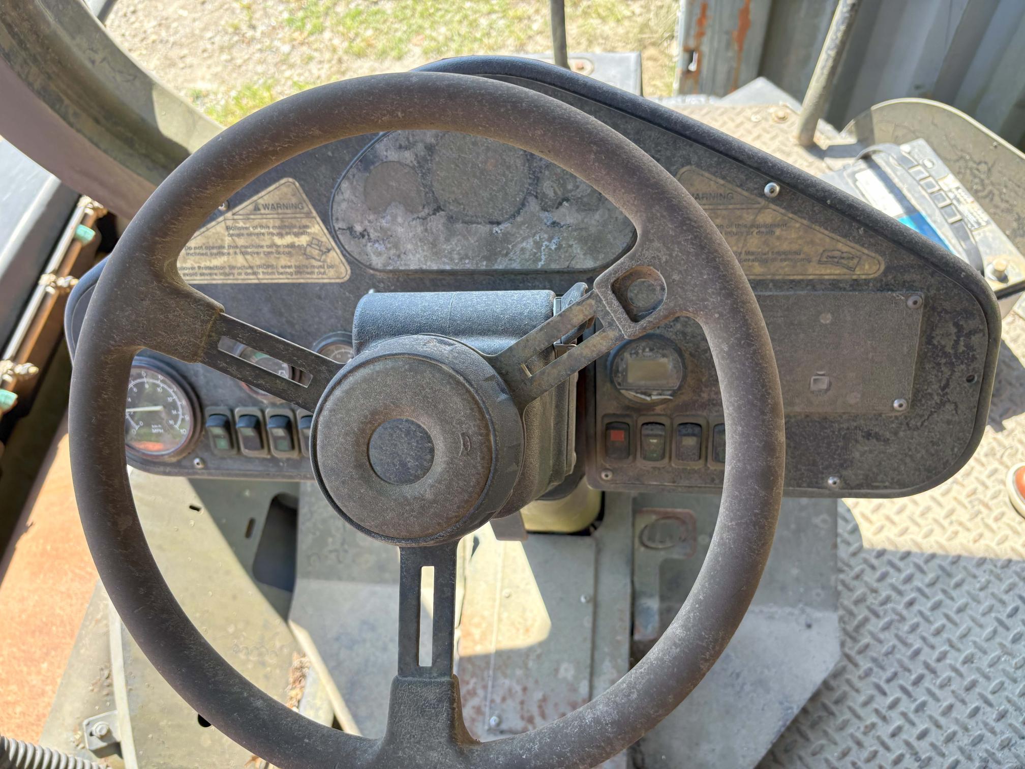 2007 INGERSOLL-RAND DD-118HFA - view 5 of 9