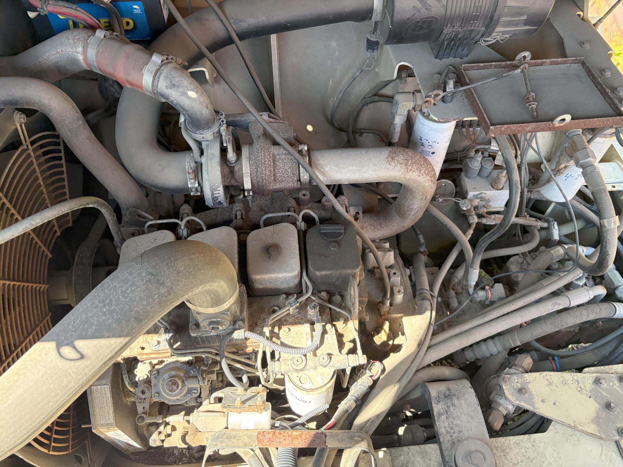 2007 INGERSOLL-RAND DD-118HFA - view 8 of 9