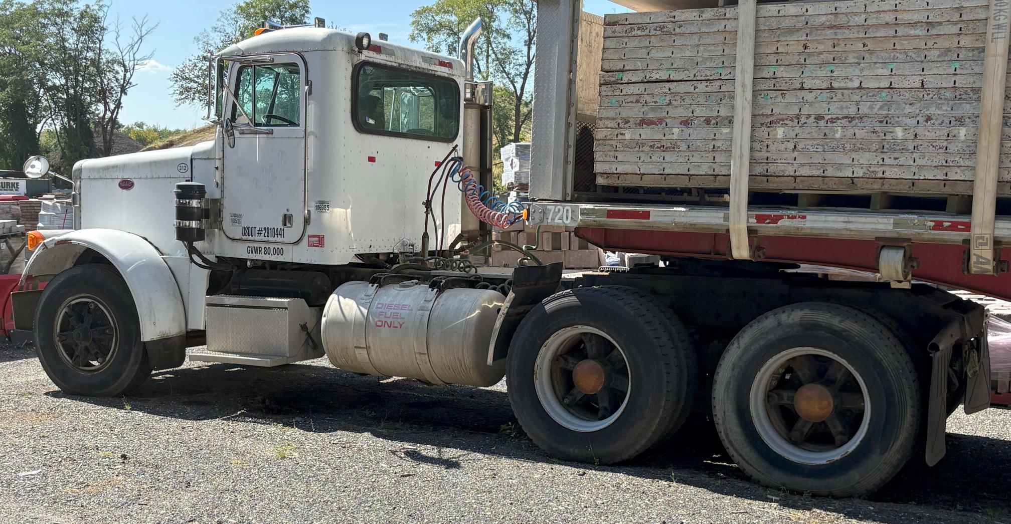 1999 PETERBILT 378 - Image 4