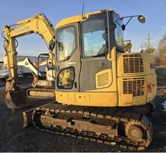 2014 KOMATSU PC88MR-10 - Image 2