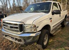 1999 FORD F250 - Image 1
